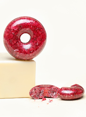 全透光朱砂鼠年吊坠葫芦儿童项链