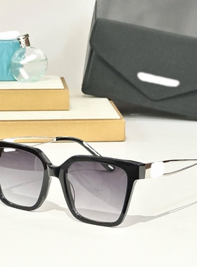 个性奢华镶钻欧美中小女舒适墨镜