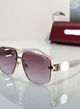 欧美男女多边形显瘦防晒开车墨镜