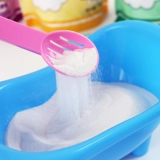 Пакет принадлежностей для хомяков Песок для ванны для хомяка Ванная комната Совок для песка для ванны Золотой медведь Дезодорирующий песок для ванн Бесплатная доставка во многие провинции