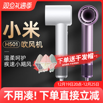 Xiaomi Mi Family High Speed Hair Dryer H501 Home Negative Ion Hair Care Dorm Room Students Big Wind Speed Dry Electric Hair Dryer