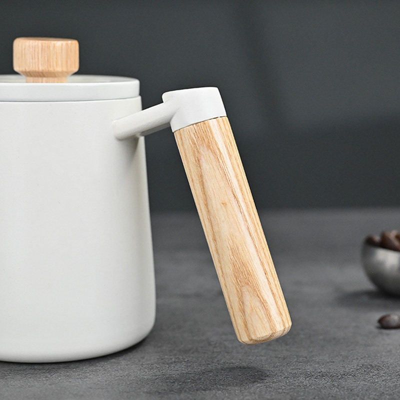 烨咖啡350ml不锈钢手冲壶 挂耳壶滴滤咖啡细口长嘴壶 家用单人份,淘宝优惠券,粉丝福利购,淘宝优惠卷