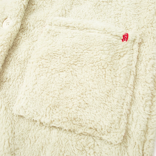 GXG Демисезонная коралловая бархатная утепленная мультяшная пижама, удерживающий тепло банный халат