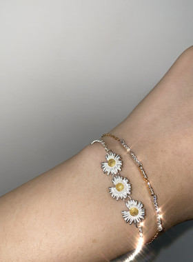 秒变pmo同款嘻哈风潮流纯银手镯