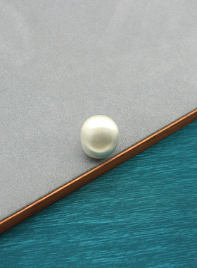 欧美Ins爆款金属拉丝银戒指素圈戒指开口可调节小灯泡指环高级感