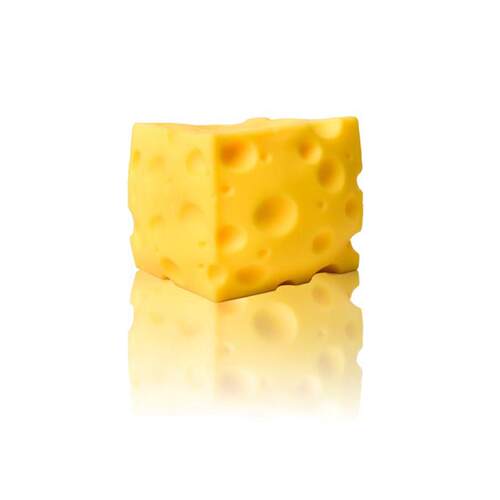 10cmExtra Large Squishy Squeeze Cheese Block Stress Ball toy - 图3