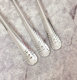 Spoon stainless steel household meal thin restaurant soup