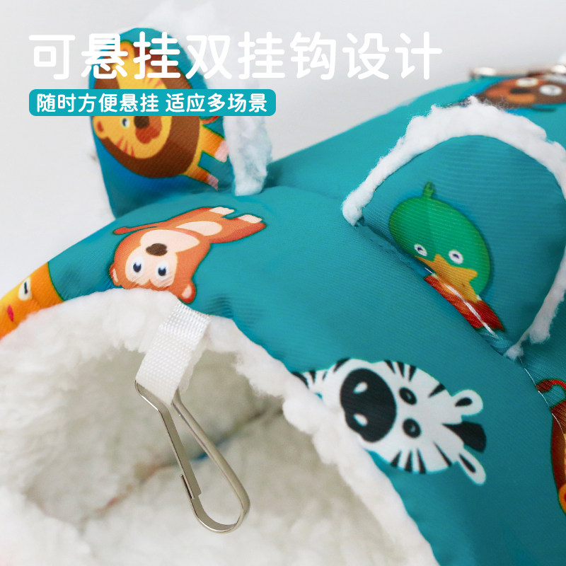 仓鼠棉窝兔兔保暖窝荷兰猪豚鼠过冬保暖用品加厚鹦鹉鸟窝小宠棉窝,淘宝优惠券,粉丝福利购,淘宝优惠卷