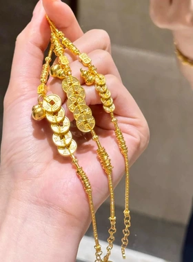 手链福禄葫芦重工小跑环点钻盘缠