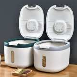 Рисовая ствола Домохозяйственная влажность -Проницаемое анти -проницаемое уплотнение 20 кот рисовых цилиндров.