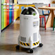 Creative rocket-shaped flip-top trash can household large-capacity wheeled decorative ornament-style removable trash can