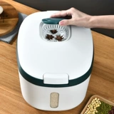 Рисовая ствола Домохозяйственная влажность -Проницаемое анти -проницаемое уплотнение 20 кот рисовых цилиндров.