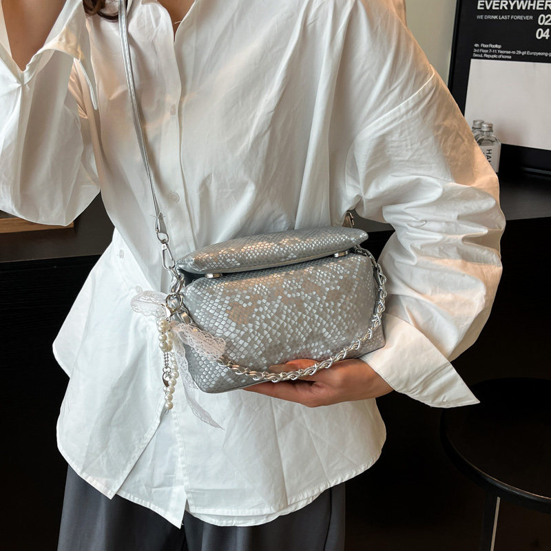 2025包包新款时尚洋气百搭链条质感高级单肩荔枝斜挎包气质盒子包,淘宝优惠券,粉丝福利购,淘宝优惠卷