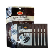 1.9元~露莎士进口黑胡椒酱125g