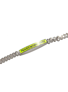 gd权志龙同款pmo字母潮流手链