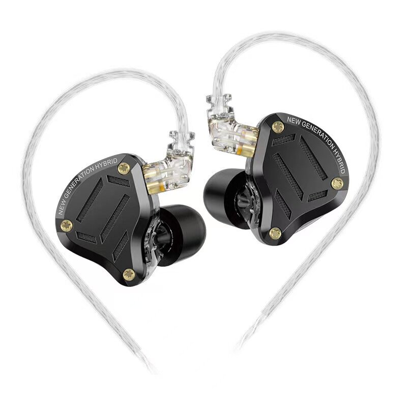 KZ ZS10 PRO 2耳机Typec电竞耳机十单元圈铁入耳式游戏HIFI可调音,淘宝优惠券,粉丝福利购,淘宝优惠卷