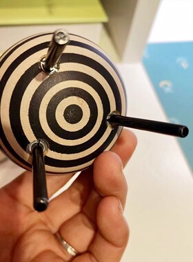 宜家达维塔人物装饰品3件套摆件