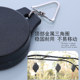 Telescopic hook gardening supplies lifting hook hanging basin