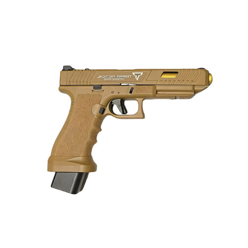 新银河G34tti格洛克g17电手ttig34金滑新品发射器成人下场玩具枪 - 图3