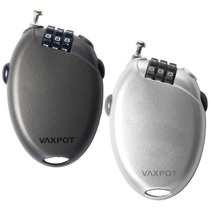 Japan VAXPOT Snowboard Bag LOCK SUITCASE BAG Fitness Room Cupboard Door Padlock head