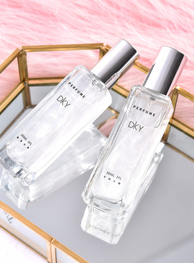 鎏金香水少女淡香水持久学生30ml