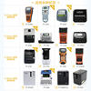 Domestic machine ribbon self-adhesive sticker universal sticker