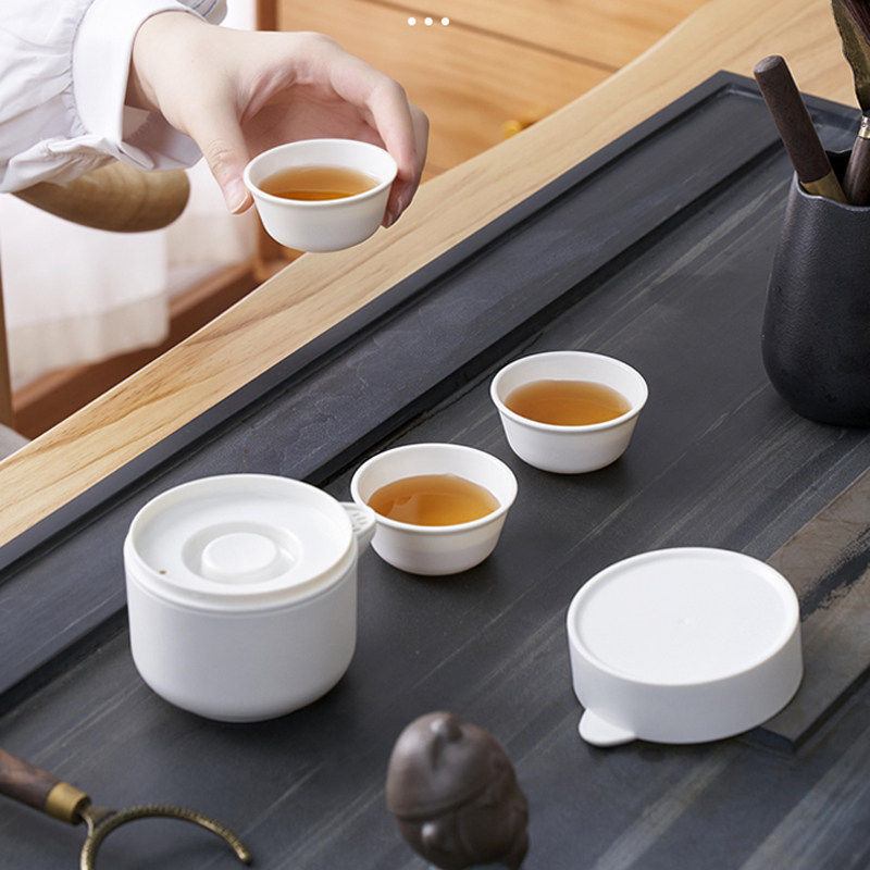 Sun Xiaomei outdoor portable travel tea set