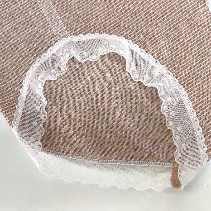 稻草人莫代尔女士内裤女抗菌蚕丝裆中腰透气少女生三角短裤486301,淘宝优惠券,粉丝福利购,淘宝优惠卷