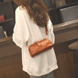 Небольшая небольшая сумка, модная вместительная и большая сумка через плечо, коллекция 2022, изысканный стиль