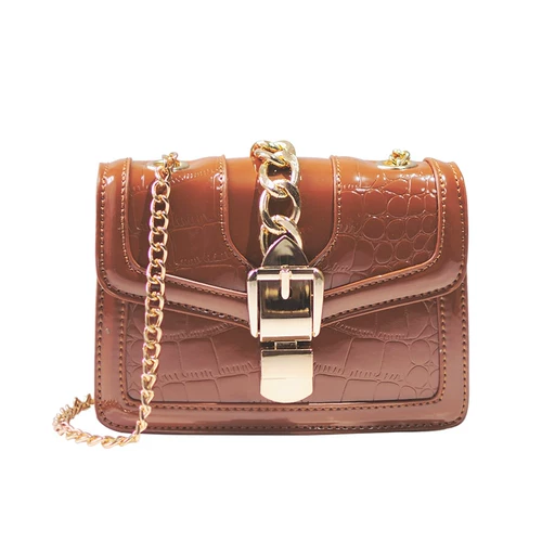 Небольшая дизайнерская цепь, небольшая сумка, летняя сумка через плечо, коллекция 2022, премиум класс