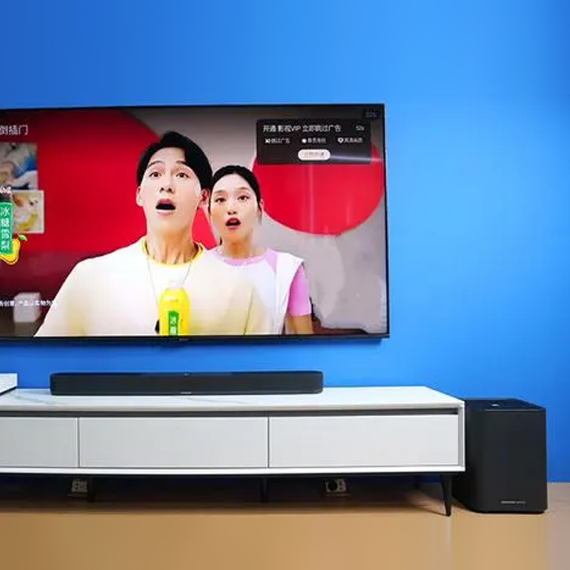 SENNHEISER/森海塞尔 AMBEO Soundbar PLUS 7.1.4 家庭影院回音壁 - 图0