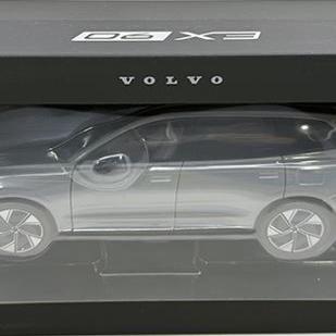 沃尔沃 EX90 新能源XC90 1:18原厂VOLVO合金汽车模型越野全开金属 - 图1