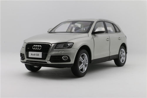 1:18原厂一汽大众 奥迪2015款新Q5 AUDI全开合金汽车模型收藏绝版 - 图1