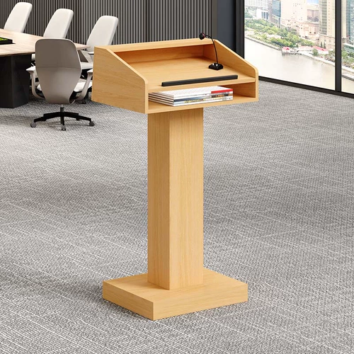 Подиум речевой конференц -зал подиума приветствуется на стойке регистрации стойка