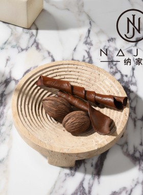 创意样板间摆件罗曼提混合设计师