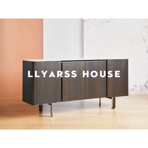Llyarss Lias/Cabinet Cabinet/Light Luxury Modern Eusterly Europe Расположение лабораторного отделка/zs