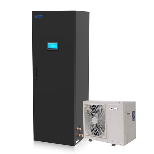 雷迪司机房精密空调7.5KW/3P 恒温恒湿空调底送风 基站空调 实验室计算机机房空调专用 - 图1