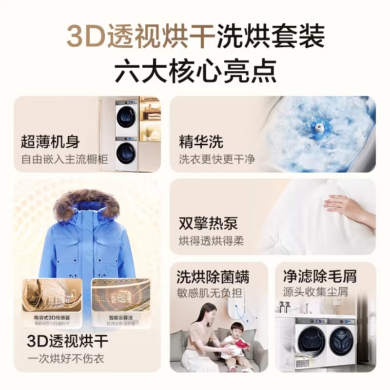 Ϫ2.0Ӣ桿386Wϴװϴϴ»˫ȱúɻ6958.4Ԫȯ