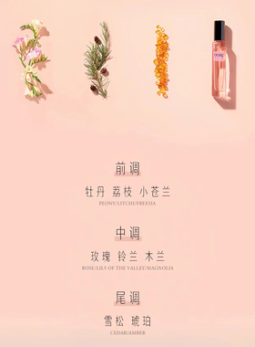 杰士邦香水小样小样躁动