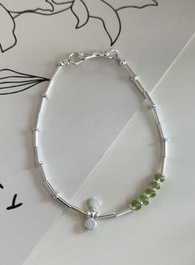 花朵眼观小清新双层可叠戴ins