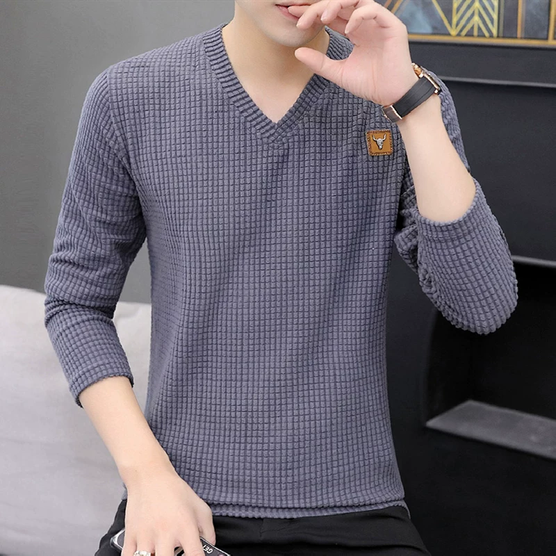 Демисезонное флисовое термобелье, с длинным рукавом, slim fit