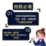 蓝色蓝精灵海绵微晶套盒美容院专用蓝藻微晶提亮祛痘印冻干粉套盒