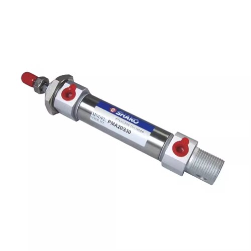 替SHAKO台湾新恭迷你PCC气缸PC16B20B25B32B40B50B75B30-C-LB-FA - 图2