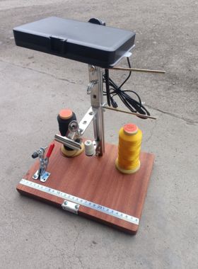 编绳神器工具手工工作台固定架项链绳编织手工架多功能手工编织工