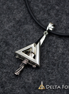 军迷饰品硬汉男士标志特种部队