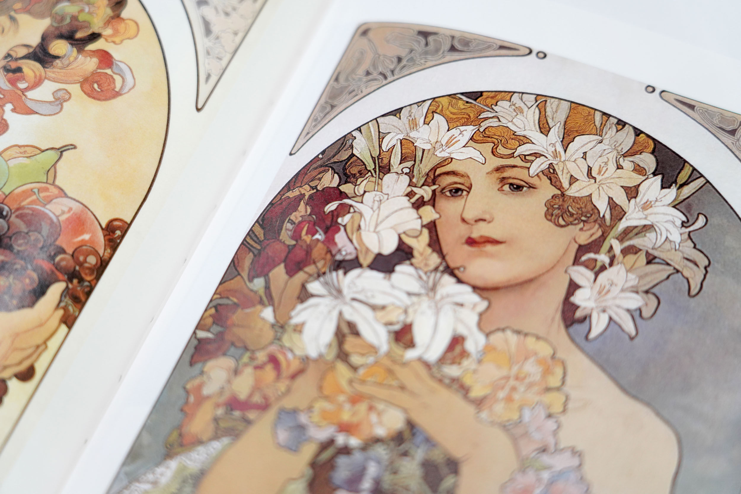 慕夏画集阿尔丰斯慕夏著中国美术学院出版社官方自营正版海报设计插画作品集书籍平装2021年出版,淘宝优惠券,粉丝福利购,淘宝优惠卷