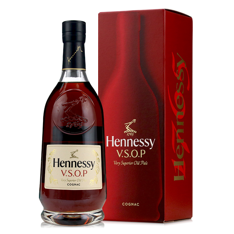 Hennessy 轩尼诗VSOP 干邑白兰地 700ml 洋酒法国进口行货 - 图0