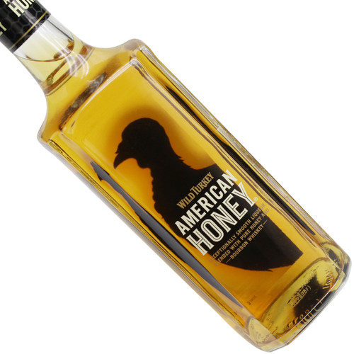 洋酒威凤凰美国甜心蜂蜜利口酒 WILD TURKEY American honey 美国 - 图2