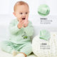 Beibeiyi newborn clothes spring and autumn pure cotton summer