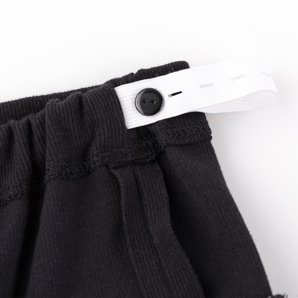 贝贝怡孕妇秋冬新款加绒高腰牛仔裤 贝贝怡孕妇直筒裤